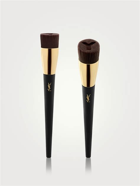 how to use ysl y brush|yves st laurent brushes.